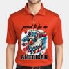 Performance Fine Jacquard Polo Thumbnail