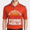 Performance Fine Jacquard Polo Thumbnail