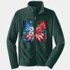 Youth Value Fleece Jacket Thumbnail
