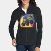 Women's Microfleece Jacket Thumbnail