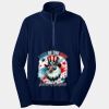Microfleece 1/2 Zip Pullover Thumbnail