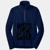Microfleece 1/2 Zip Pullover Thumbnail