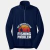 Microfleece 1/2 Zip Pullover Thumbnail